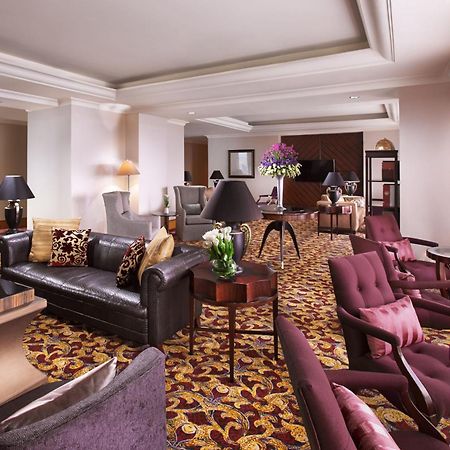 The Ritz-Carlton Jakarta, Mega Kuningan Hotell Exteriör bild