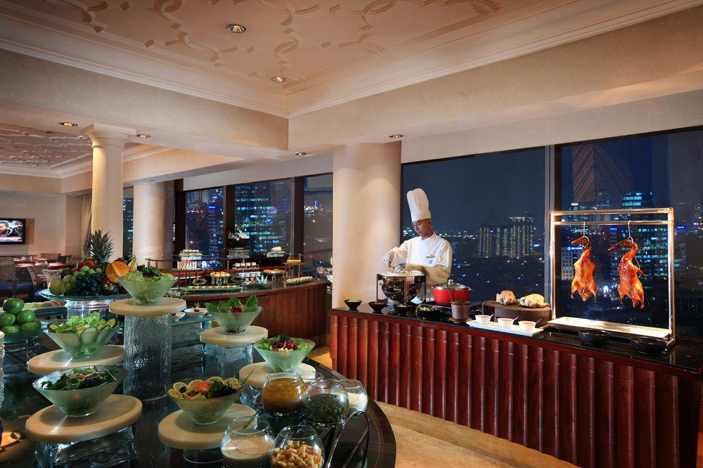 The Ritz-Carlton Jakarta, Mega Kuningan Hotell Exteriör bild